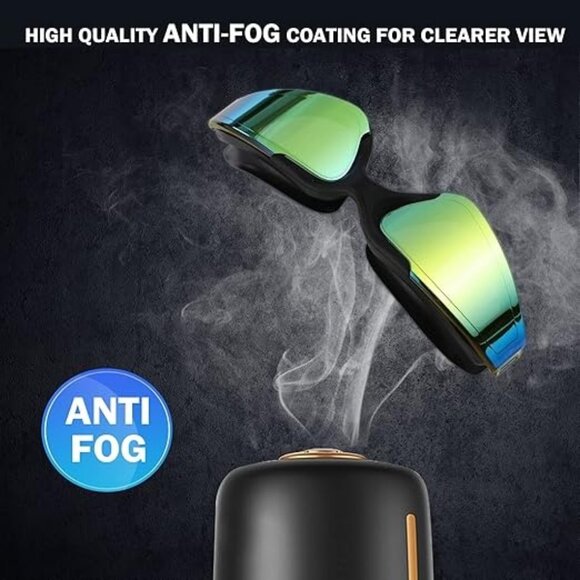 Focevi Swim Goggles - Picture 3 of 7